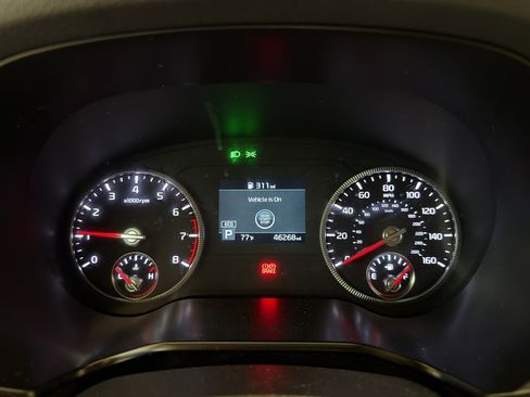 Certified 2021 Kia Telluride EX w/ Towing Package FWD image 10