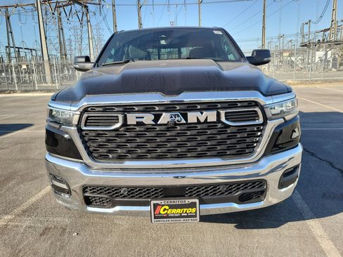 New 2026 RAM 1500 Big Horn AWD/4WD image 18