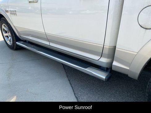 Used 2013 RAM 1500 Laramie image 9