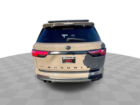 Used 2025 Toyota Sequoia TRD Pro image 7