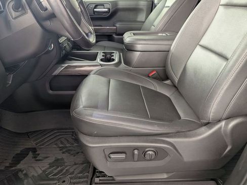 Used 2022 Chevrolet Silverado 1500 LTZ w/ LTZ Premium Package image 14