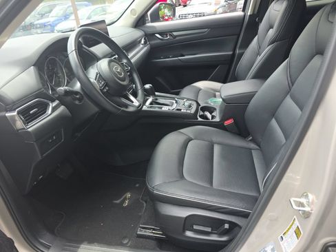 Used 2025 MAZDA CX-5 AWD 2.5 S w/ Select Package image 9