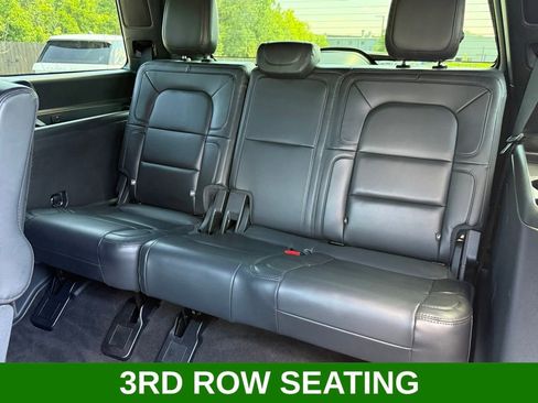 Used 2023 Lincoln Navigator Reserve AWD/4WD image 13