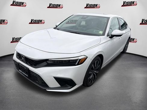 Used 2024 Honda Civic EX-L image 1