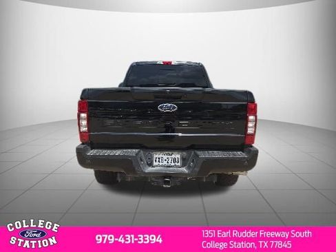 Used 2022 Ford F250 Lariat w/ Lariat Ultimate Package AWD/4WD image 6