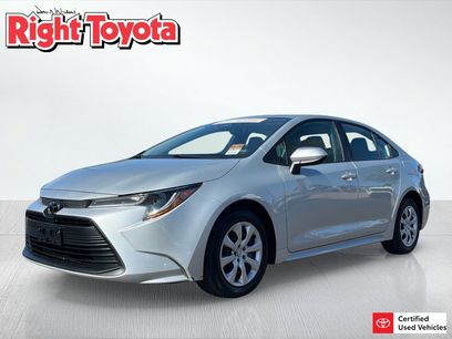Certified 2025 Toyota Corolla LE