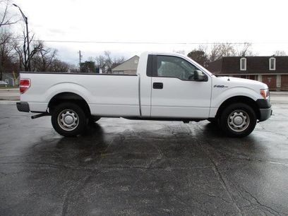 Used 2013 Ford F150 XL w/ XL Plus Pkg