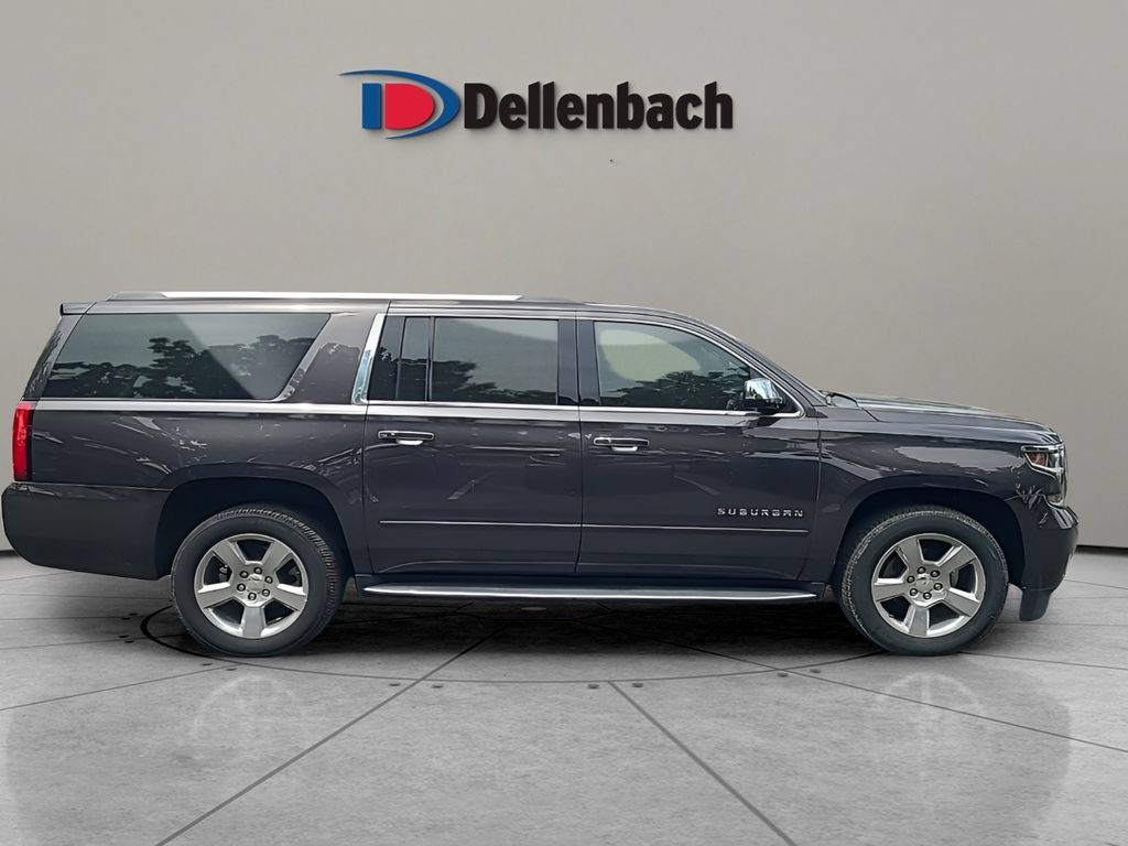 Used 2018 Chevrolet Suburban Premier AWD/4WD image 6