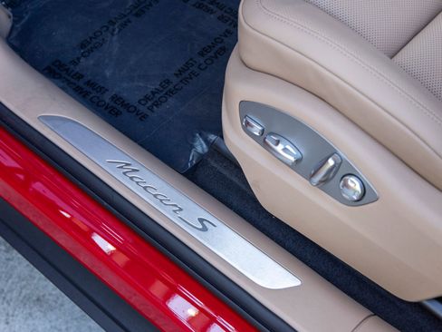 New 2026 Porsche Macan S AWD/4WD image 27