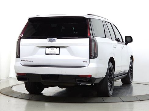 Certified 2023 Cadillac Escalade Sport Platinum w/ LPO, ONYX Package AWD/4WD image 10