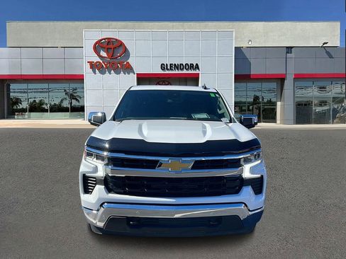 Used 2025 Chevrolet Silverado 1500 LT w/ Safety Package image 8