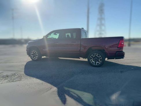 New 2026 RAM 1500 Laramie w/ Laramie Southwest Edition image 7