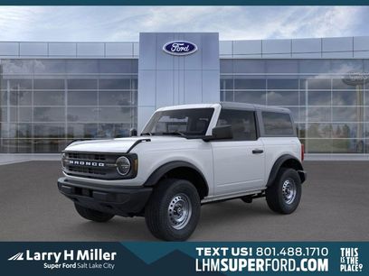 New 2025 Ford Bronco 2-Door
