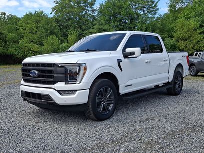 Certified 2023 Ford F150 Lariat w/ Equipment Group 502A High