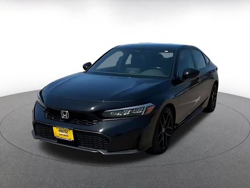 Used 2025 Honda Civic Sport image 5