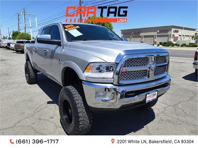 Used 2013 RAM 2500 Laramie w/ Convenience Group