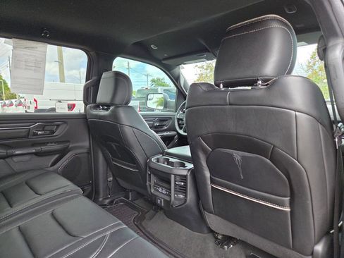 Used 2023 RAM 1500 Limited w/ Body Color Bumper Group RWD image 16