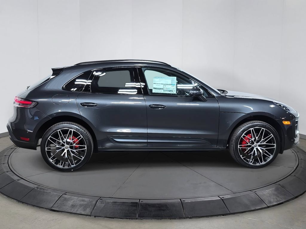 Certified 2026 Porsche Macan S AWD/4WD image 8