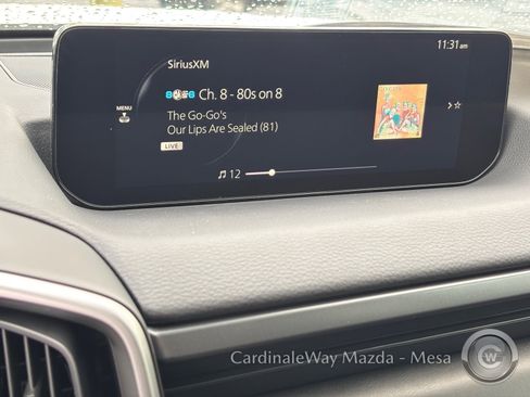 New 2026 MAZDA CX-50 AWD 2.5 Hybrid w/ Cargo Package image 18