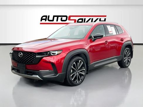 Used 2025 MAZDA CX-50 2.5 Turbo w/ Weather Package AWD/4WD image 3