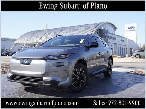 New 2026 Subaru Solterra Premium image 1