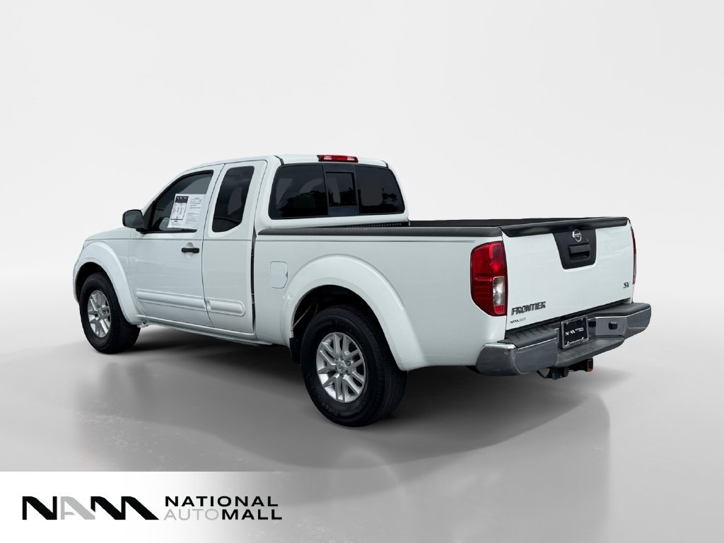 Used 2017 Nissan Frontier SV RWD image 3
