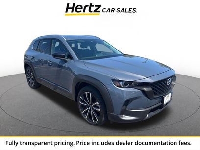 Used 2026 MAZDA CX-50 AWD 2.5 S w/ Premium Package