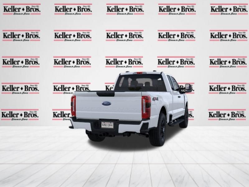 New 2026 Ford F350 4x4 SuperCab Super Duty image 8