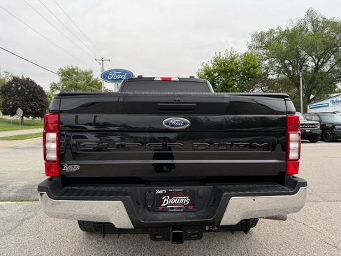 Used 2022 Ford F250 XLT AWD/4WD image 6