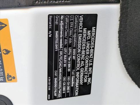 Certified 2025 Mercedes-Benz GLE 350 4MATIC image 28