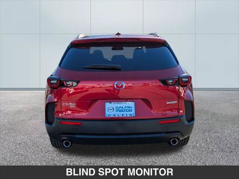 New 2025 MAZDA CX-50 AWD 2.5 S w/ Premium Plus Pkg image 4