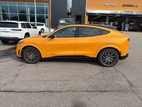 Used 2022 Ford Mustang Mach-E GT w/ GT Performance Edition image 2