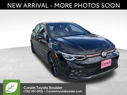 Used 2024 Volkswagen GTI SE