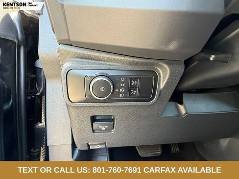 Used 2025 Ford Bronco Outer Banks AWD/4WD image 20