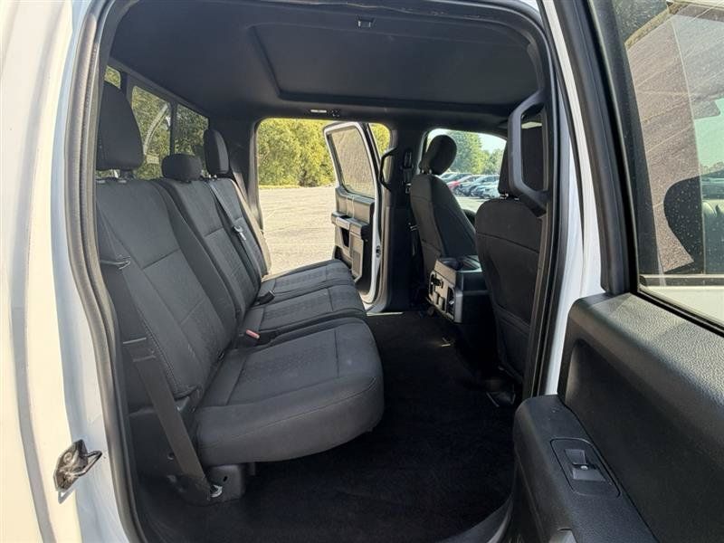 Used 2018 Ford F150 XLT w/ Equipment Group 302A Luxury AWD/4WD image 12
