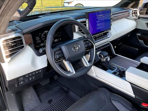 Certified 2024 Toyota Sequoia Capstone image 17