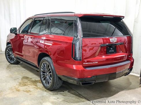 Certified 2025 Cadillac Escalade Sport Platinum AWD/4WD image 9