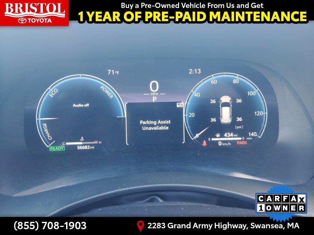 Used 2023 Toyota Highlander Limited AWD/4WD image 29