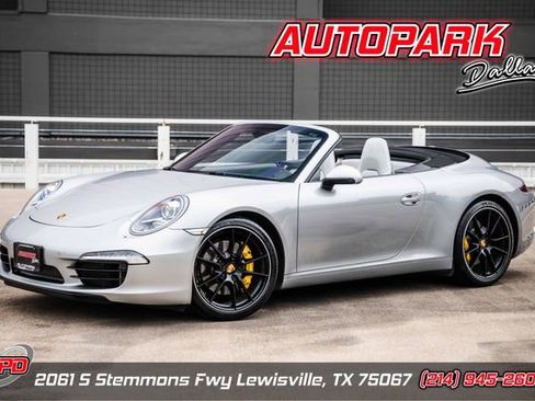 Used 2012 Porsche 911 Carrera S RWD image 1