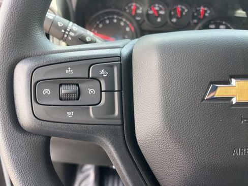 New 2026 Chevrolet Silverado 1500 W/T w/ WT Value Package RWD image 15