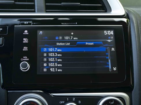 Certified 2018 Honda Fit EX-L image 32