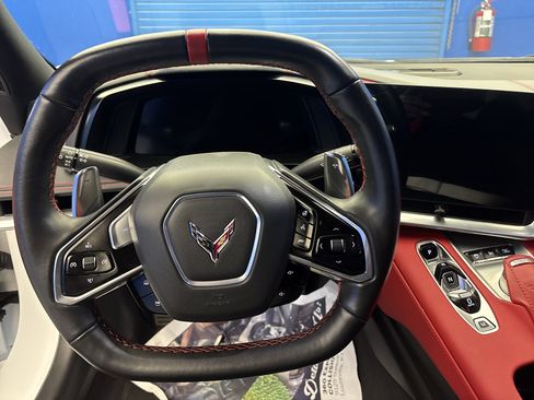 Used 2021 Chevrolet Corvette Stingray Preferred Conv w/ Battery Protection Package image 14