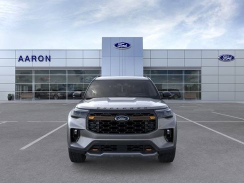 New 2026 Ford Explorer Tremor w/ Tremor Ultimate Package AWD/4WD image 7