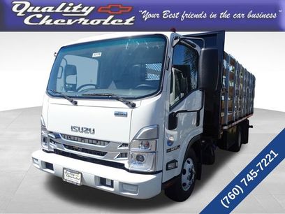 Used 2023 Isuzu NPR