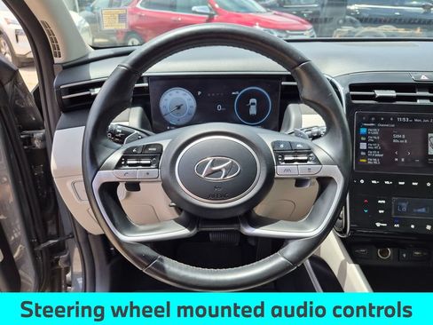 Used 2024 Hyundai Tucson Limited FWD image 15