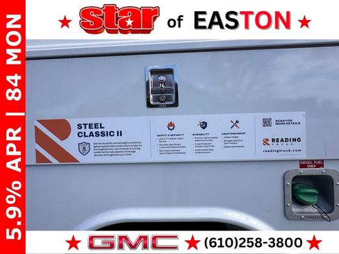 New 2025 GMC Sierra 3500 Pro w/ Convenience Package image 29