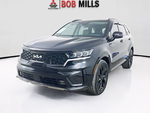Used 2022 Kia Sorento SX FWD image 3
