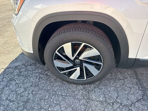 New 2026 Volkswagen Atlas SEL AWD/4WD image 9