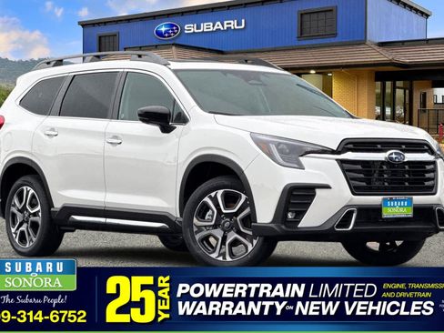 New 2026 Subaru Ascent Touring AWD/4WD image 1
