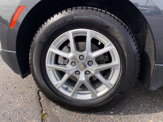Certified 2022 Chevrolet Equinox LT FWD image 22